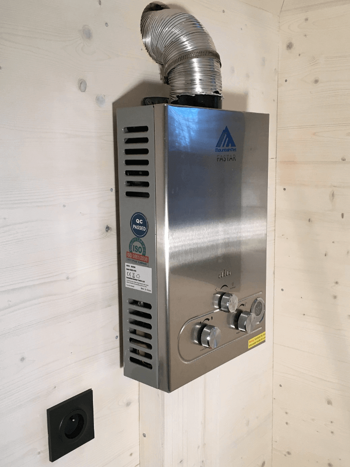 chauffe eau