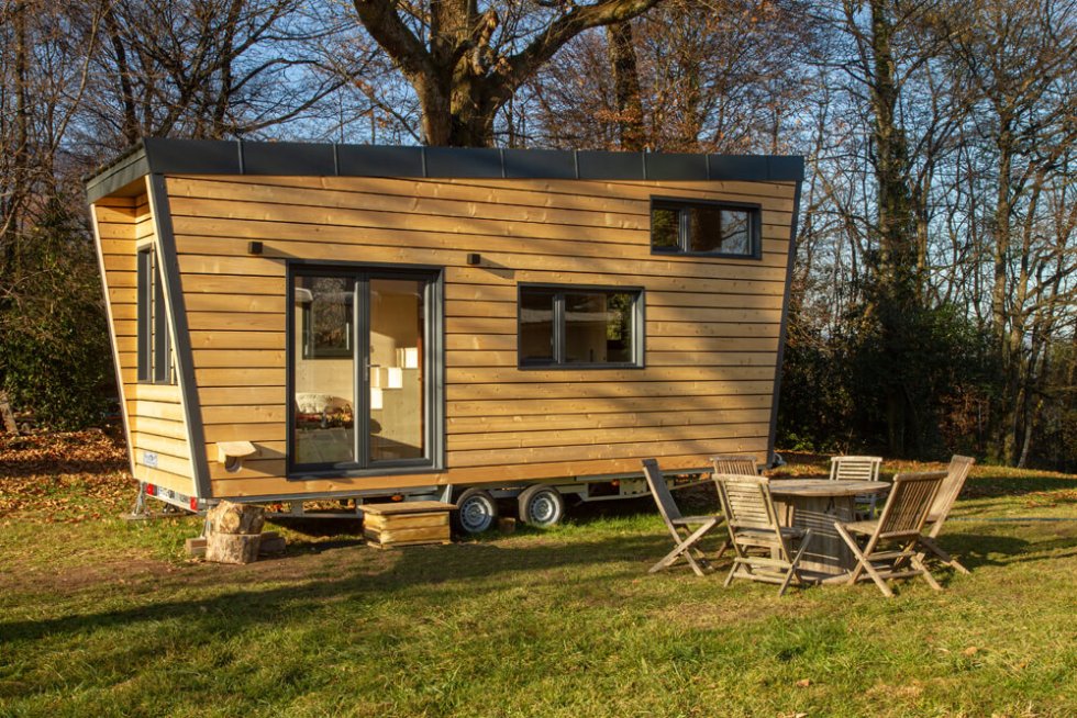Prix Dune Tiny House