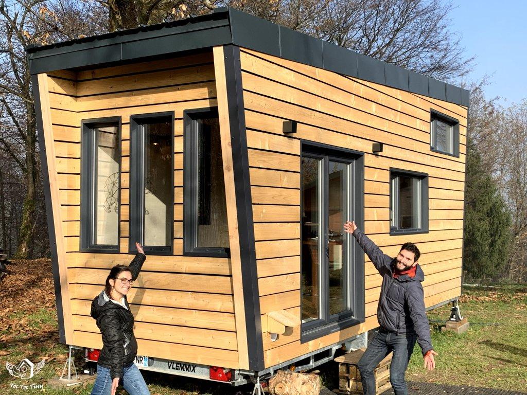 Quel est le prix et les caractéristiques d’une tiny house ? 17 tiny house
