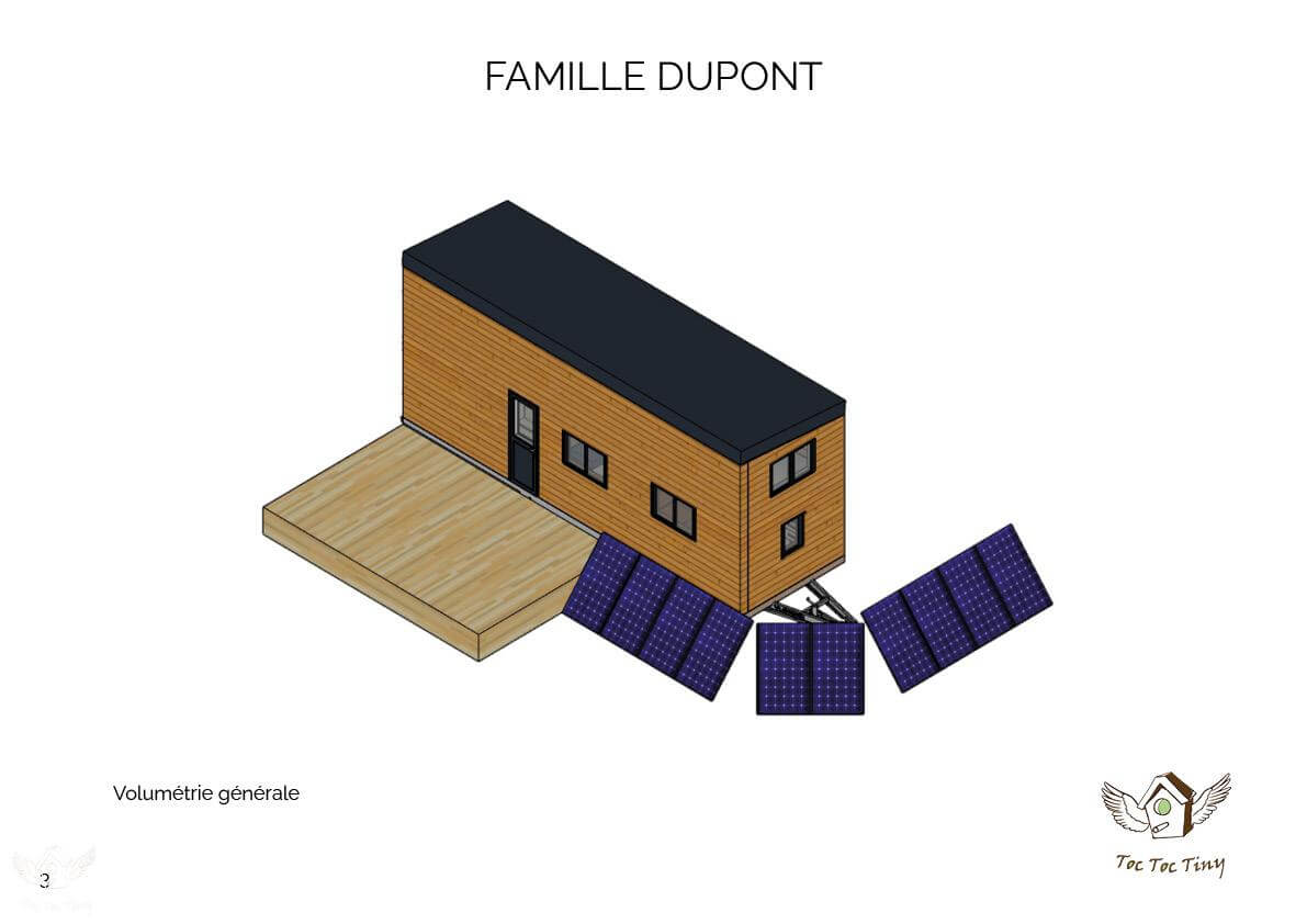 volumétrie générale