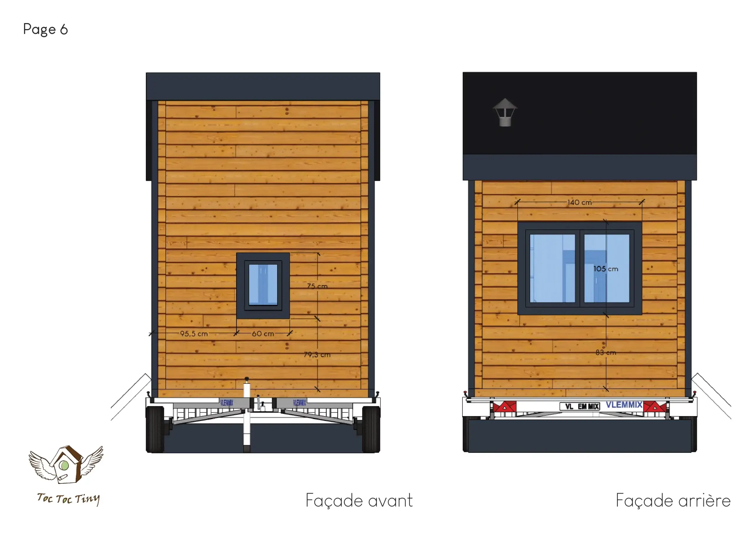 Plans tiny house exemple 2 Plans tiny house exemple 2 scaled