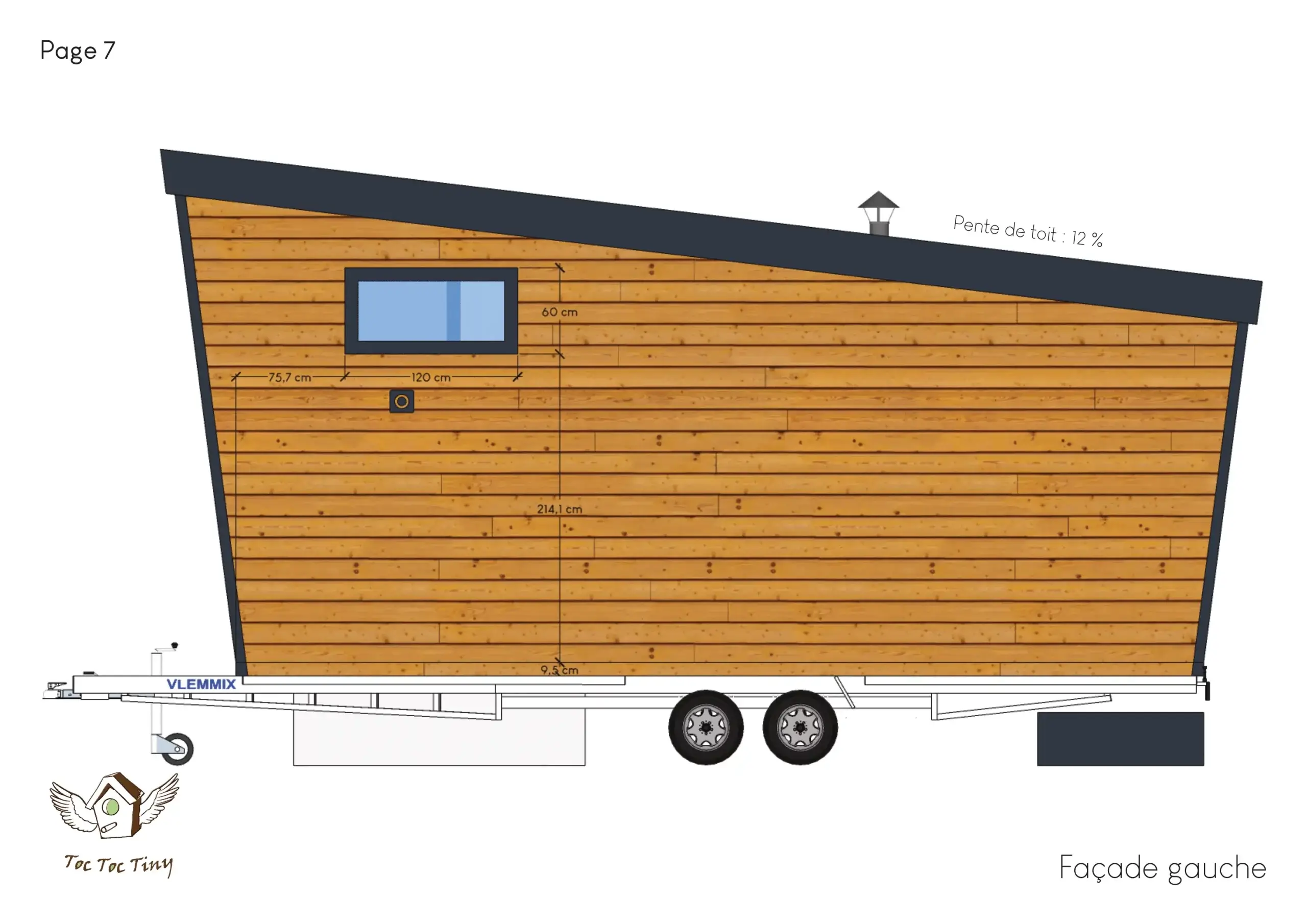 Plans tiny house exemple 6 Plans tiny house exemple 6 scaled