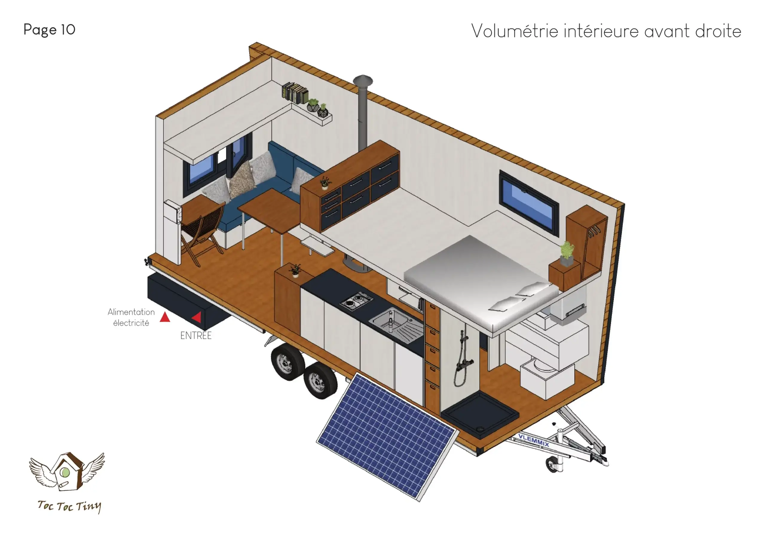 Plans tiny house exemple 7 Plans tiny house exemple 7 scaled