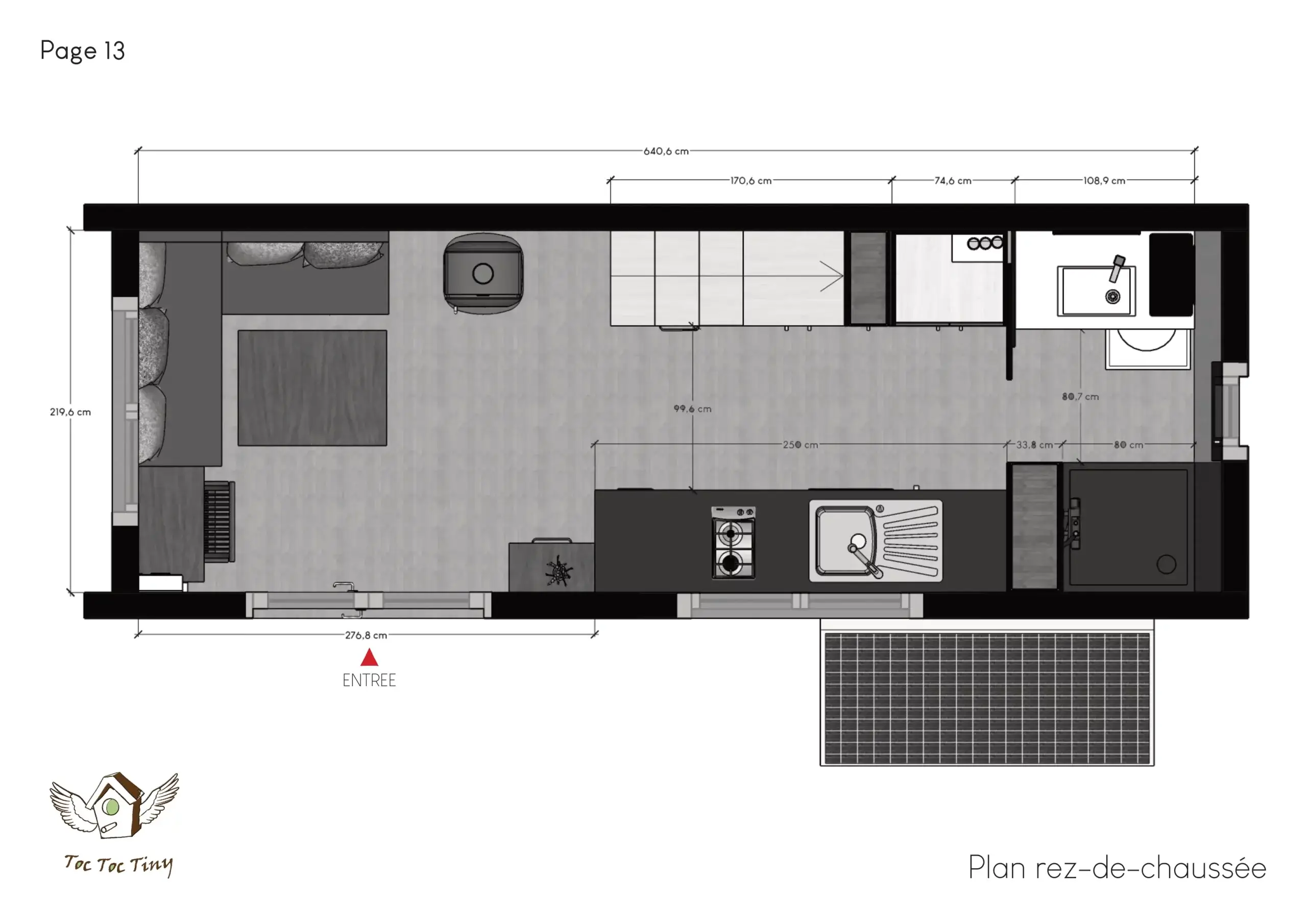 Plans tiny house exemple 9 Plans tiny house exemple 9 scaled