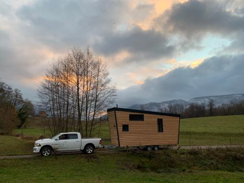 Le départ de chez Toc Toc Tiny