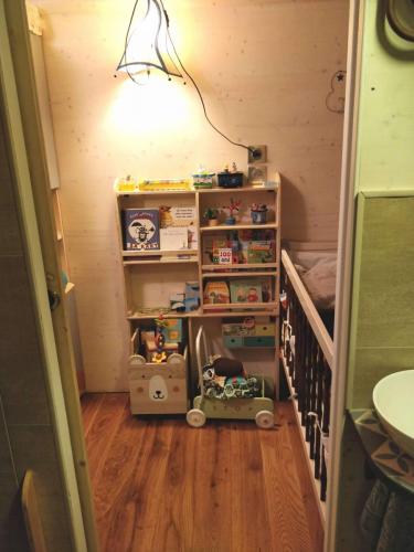 Belle chambre spécialement pour Bébé