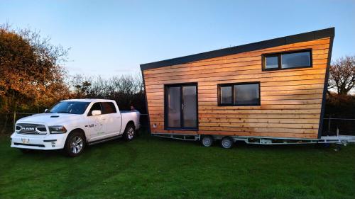 A l'arrivée en Bretagne