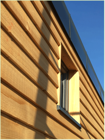 Zinguerie exécutée avec un soin tout particulier.