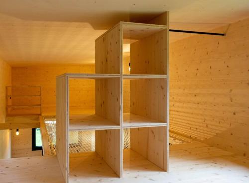 Rangement double-entrée