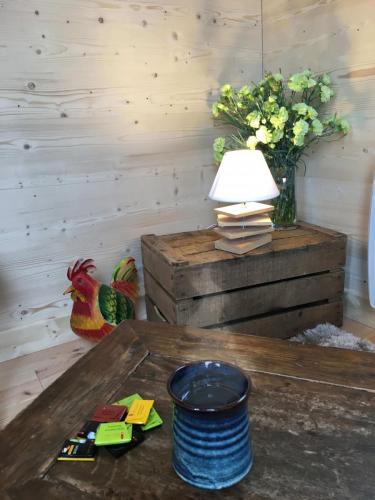 C'est l'heure du thé !