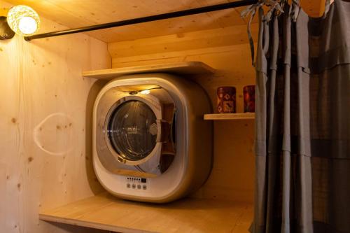 Machine à laver 3,5kg