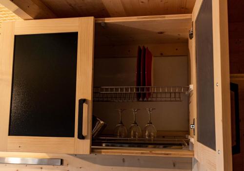 Vaisselier finlandais…